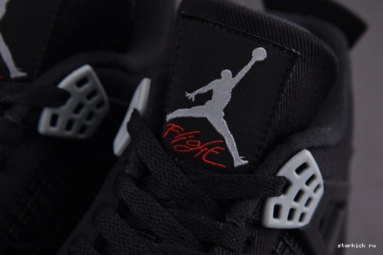 Black DH7138-006 SE Canvas Jordan DH7138-006 Retro 4 1109